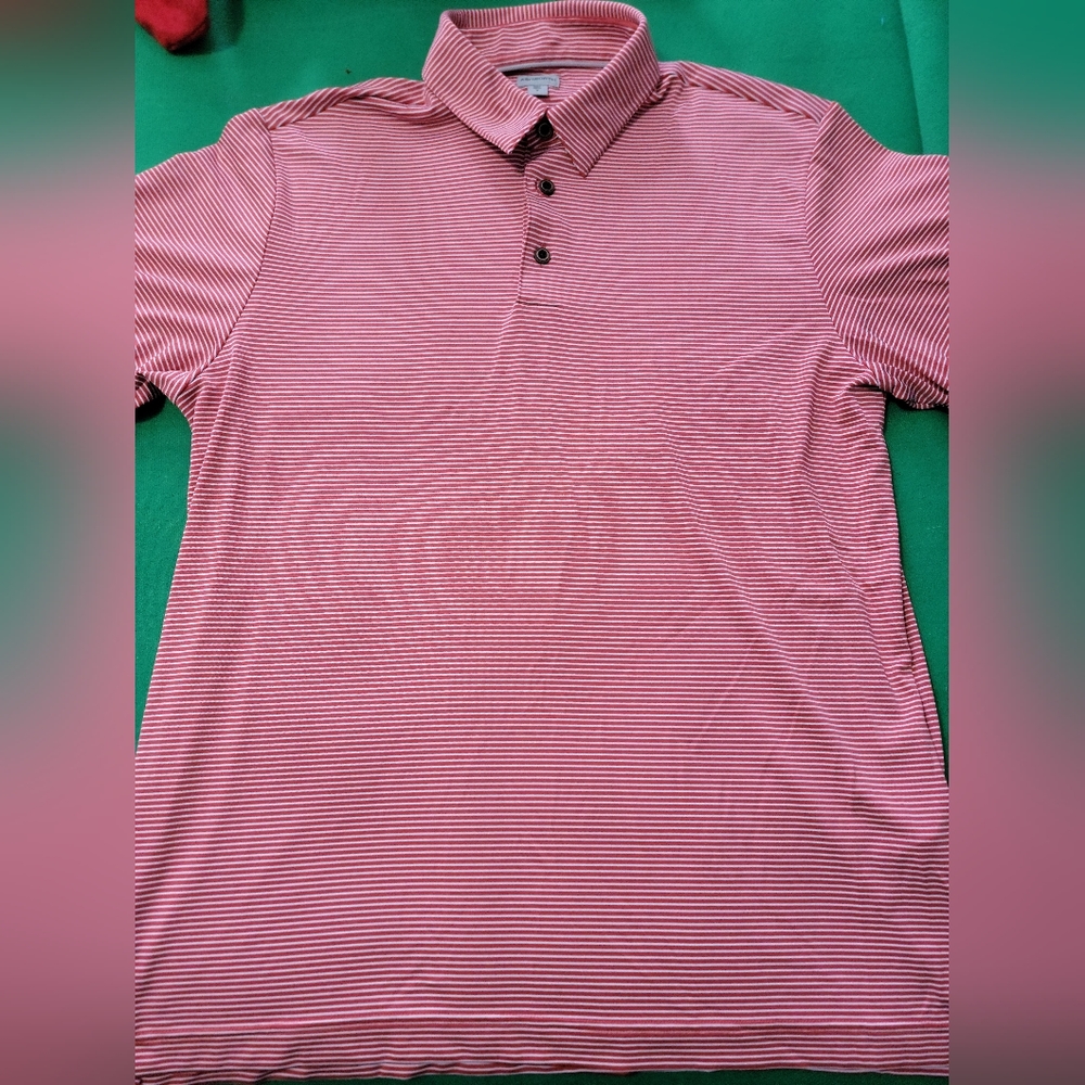 Ashworth Mens Golf Shirt